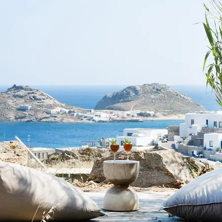 Holiday home Bougainvillea Sea View Kalafatis