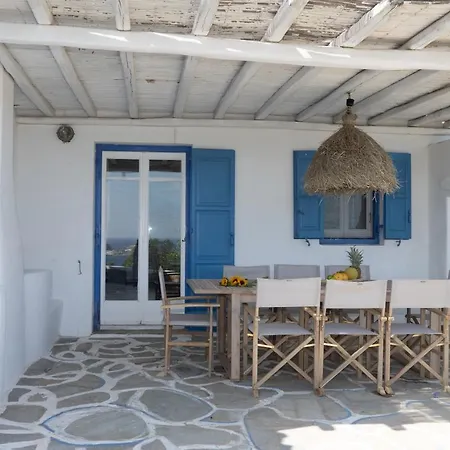 Holiday home Bougainvillea Sea View Kalafatis