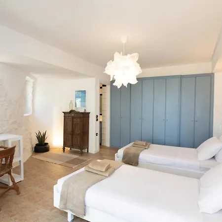 Bougainvillea Sea View Holiday home Kalafatis